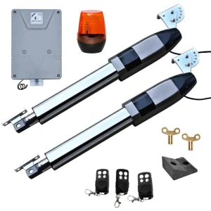 Pohon pro dvoukřídlová vrata A3 Max