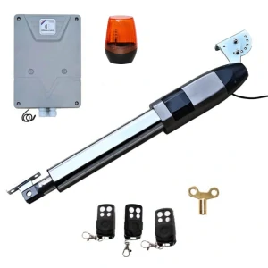 Pohon pro jednokřídlá vrata A3 Max