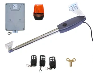 Pohon pro jednokřídlá vrata A2.2