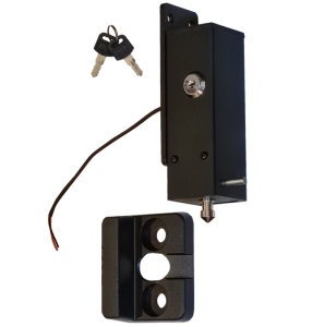 Elektrický zámek na křídlová vrata  SG1