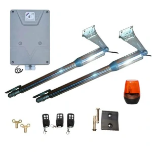 Pohony pro dvoukřídlá vrata A1 