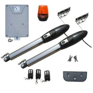 Pohony pro dvoukřídlá vrata A3 De Luxe