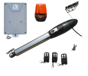 Pohon pro jednokřídlá vrata A3 De Luxe