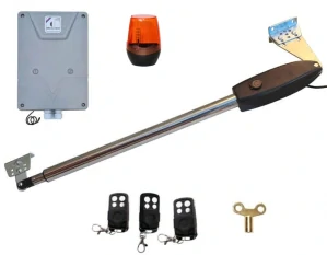 Pohon pro jednokřídlá vrata A2.4