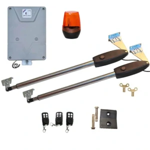 Pohony pro dvoukřídlá vrata A2.4