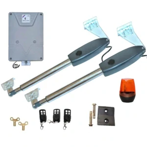 Pohony pro dvoukřídlá vrata A2.2