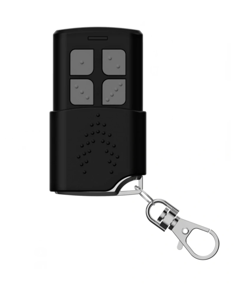 Dálkový ovladač černý 