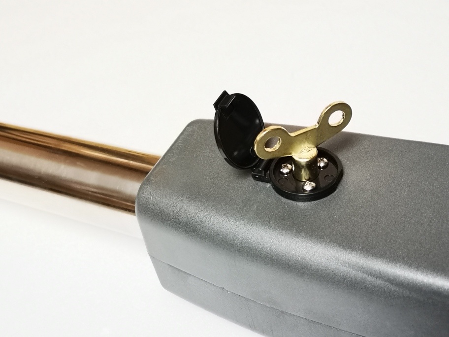 Pohony pro dvoukřídlá vrata A2.2