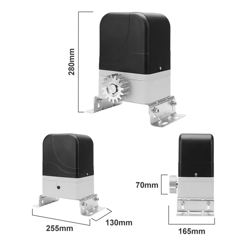 Pohon pro posuvna vrata PK 200