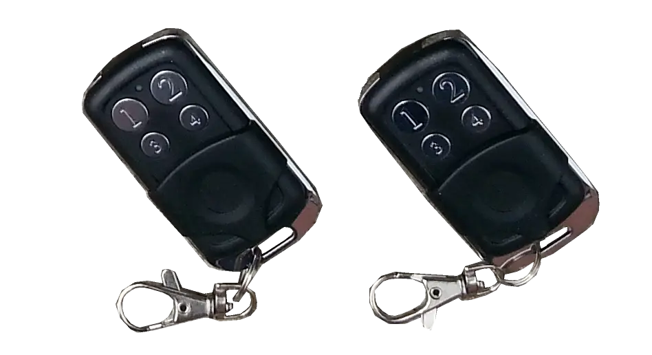 Pohon pro jednokřídlá vrata A2