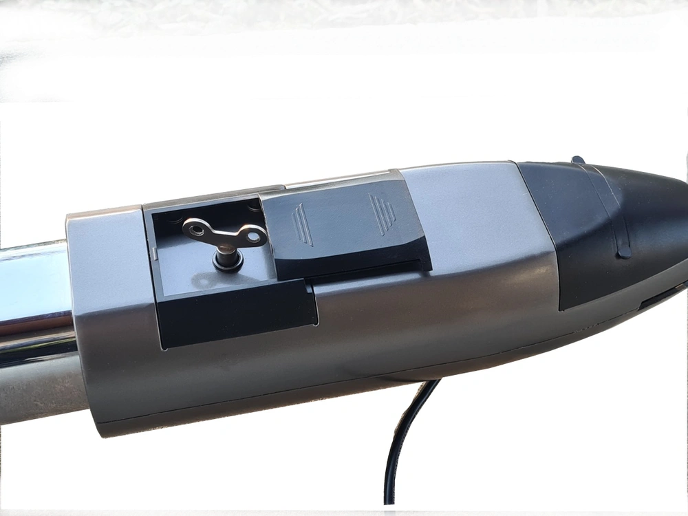 Pohon pro jednokřídlá vrata A3 Max