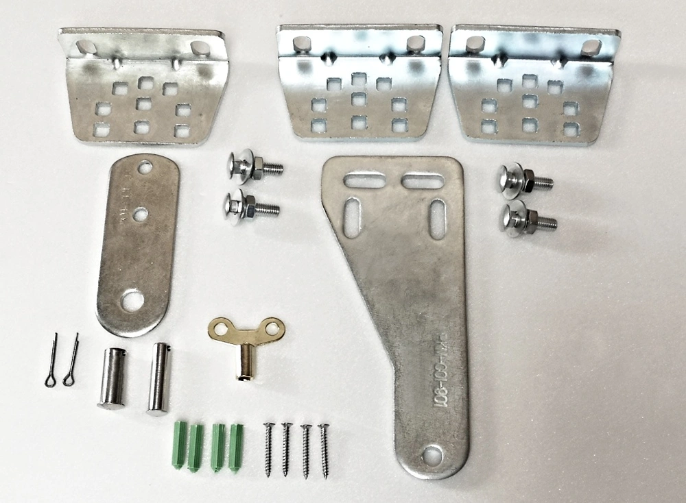 Pohon pro jednokřídlá vrata A2