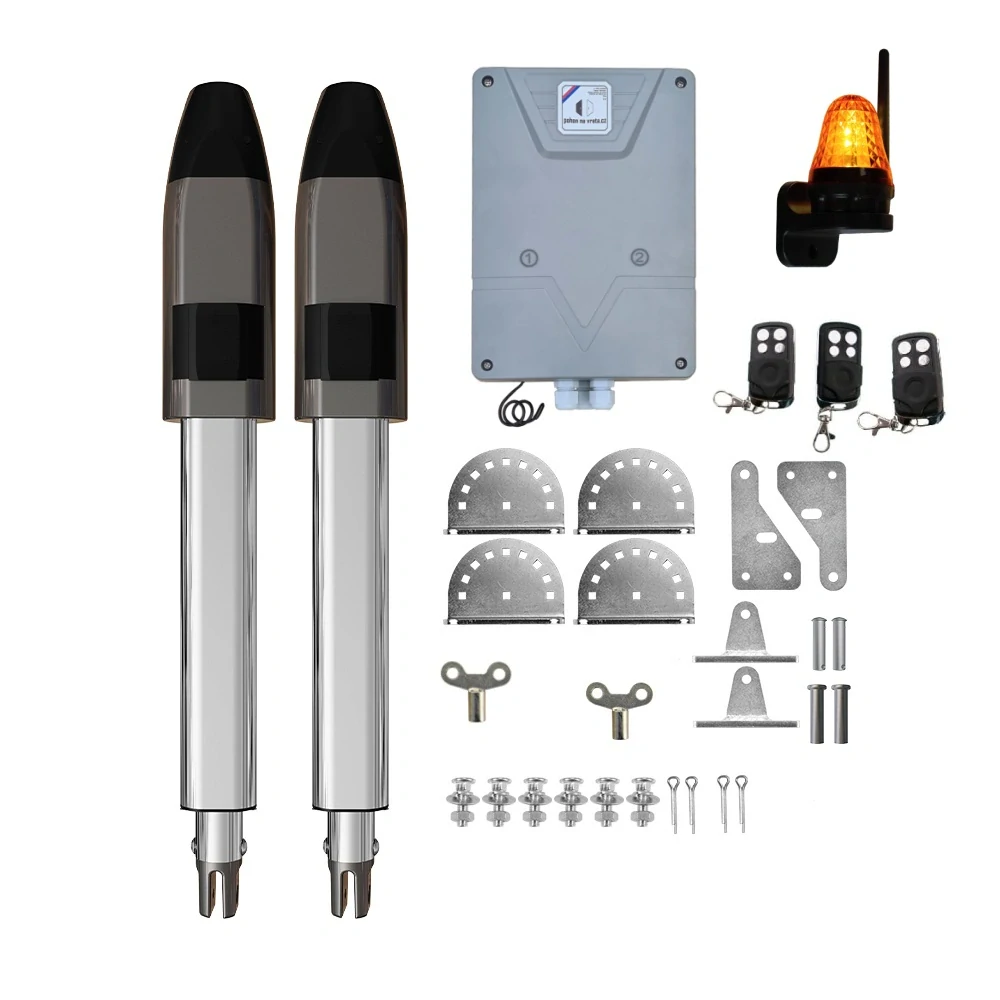 Pohon pro dvoukřídlová vrata A3 Max